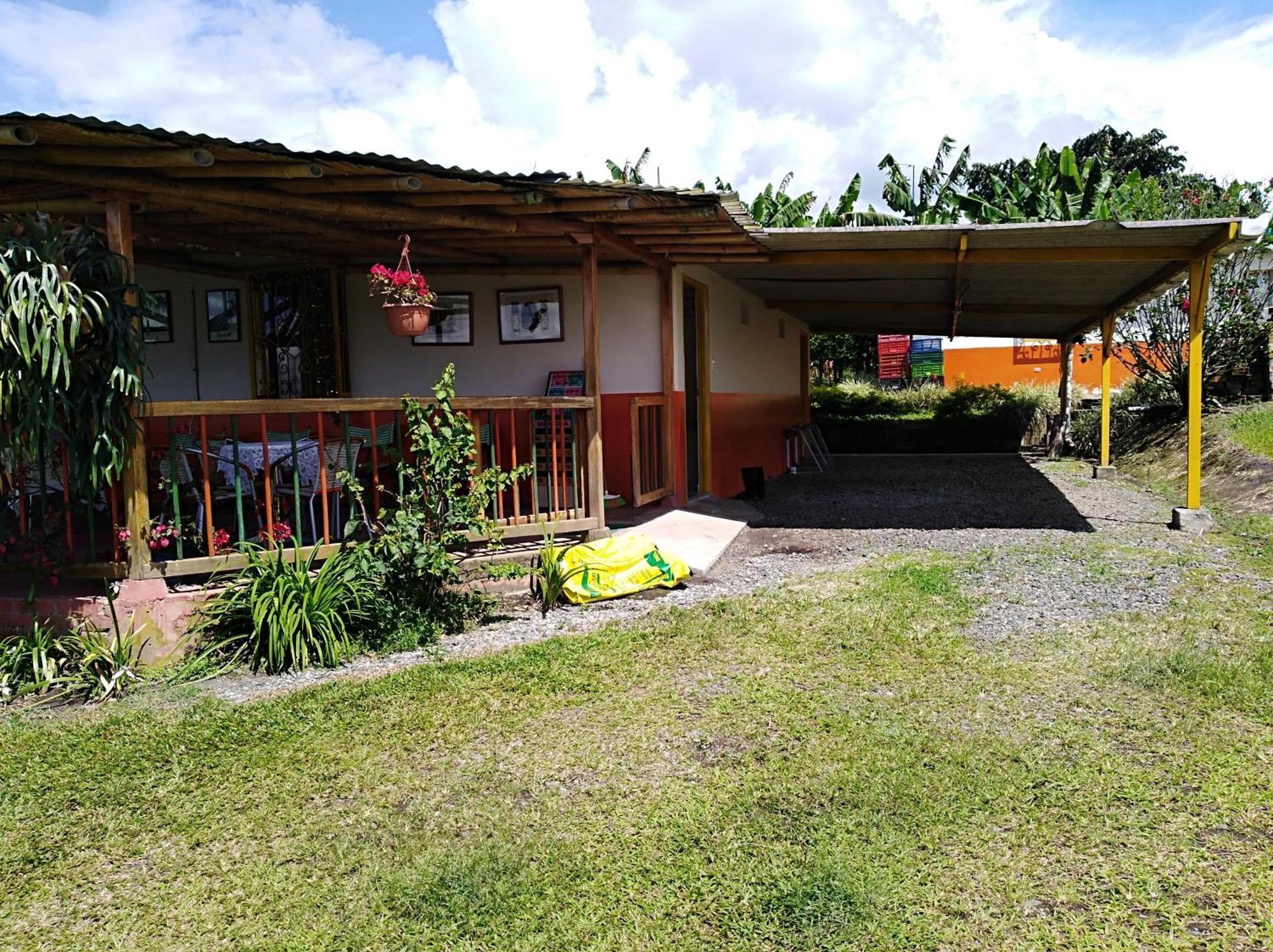 Finca En El Quindio Arrullo Cafetero Кімбая Екстер'єр фото